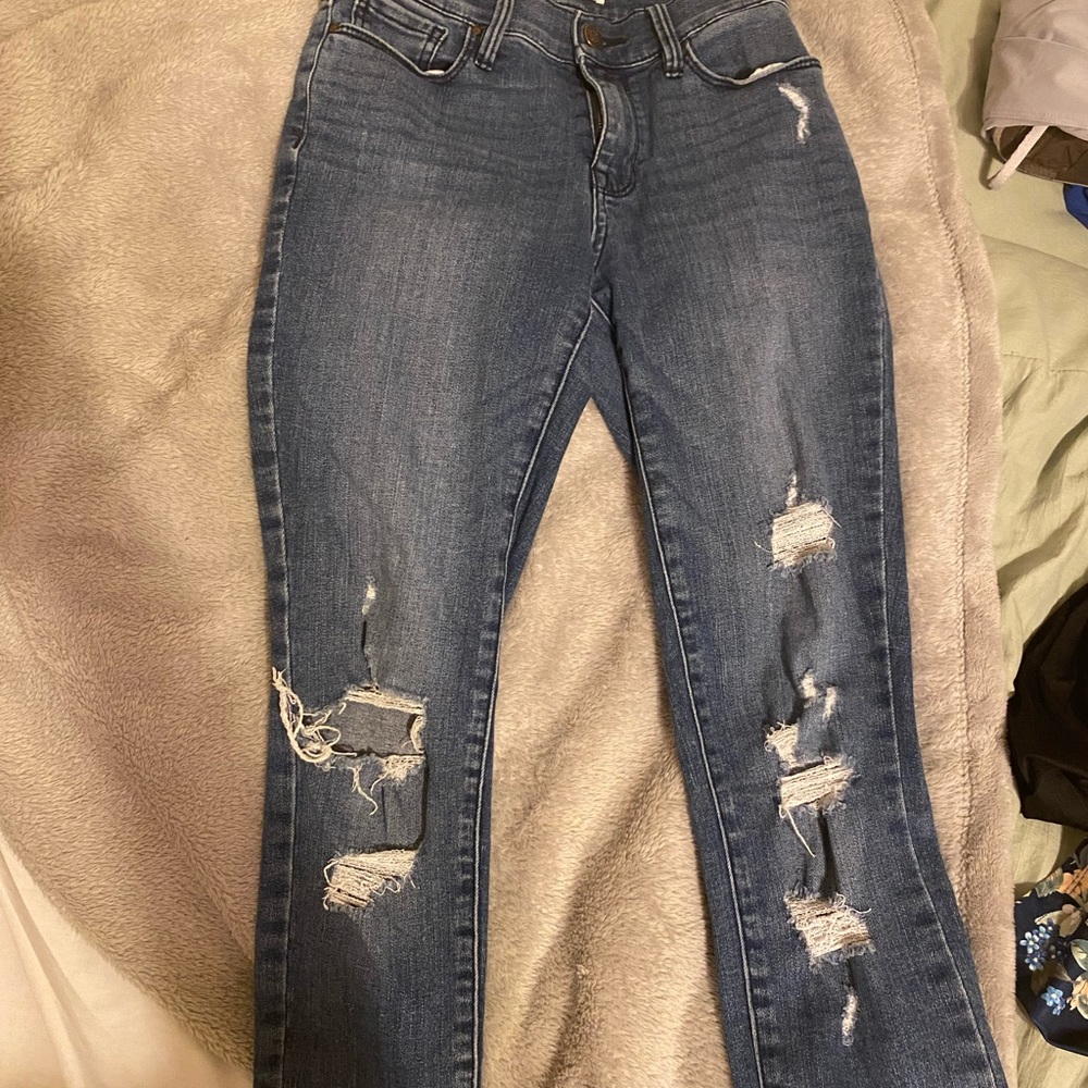 Pacsun blue jeans
